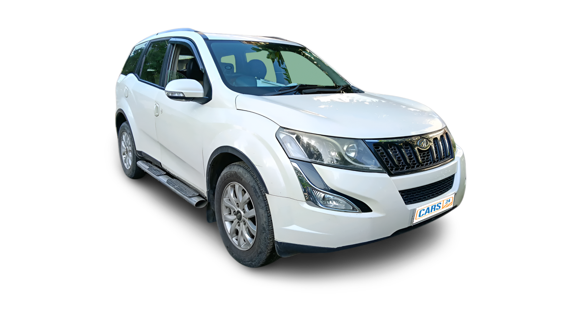 Mahindra XUV500-img